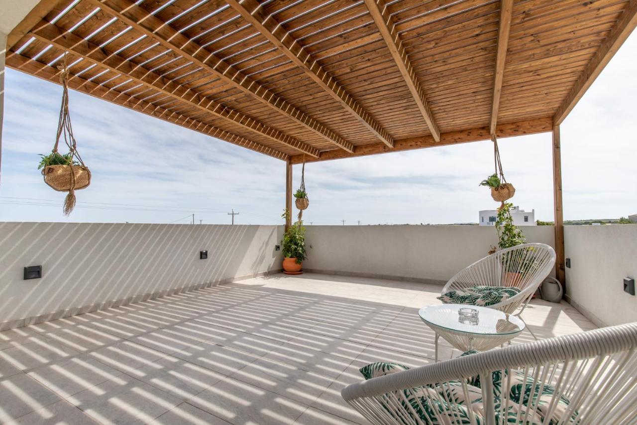 Dorieus Villa Lachaniá Buitenkant foto
